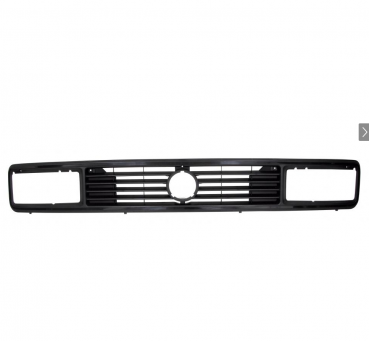 Kühlergrill-für-Doppelscheinwerfer-schwarz-VW-Bus-T3-255853652K